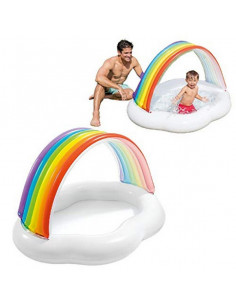 Aufblasbarer Pool Intex 82... 2