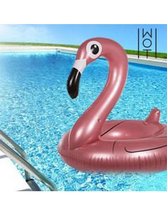 Flotador Flamenco Hinchable...