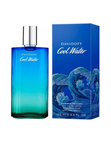 Perfume Hombre Cool Water Summer 19...