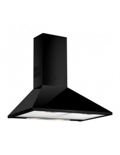 Konventioneller Rauchfang...