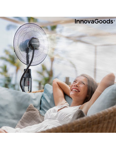 Standventilador und...