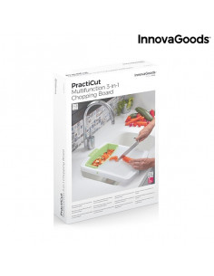 Ausziehbares Schneidebrett... 2