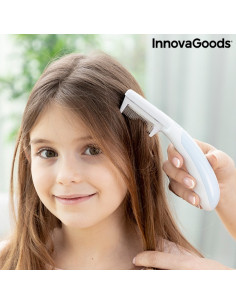 Elektrischer Läusekamm mit...