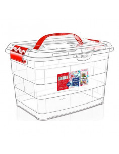 Caja de Almacenaje con Tapa...