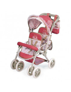 Carrito para Muñecas...