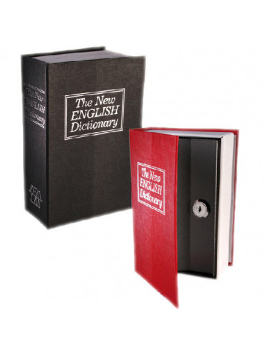 Wörterbuch Safe Box