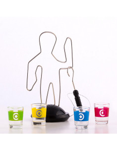 Juego para Beber Alambre... 2