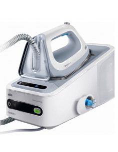 Centro de Planchado Braun...