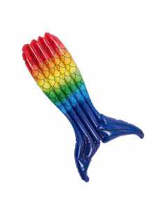 Colchoneta Hinchable Aleta... 2