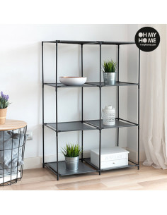 Oh My Home Metallregal (8...