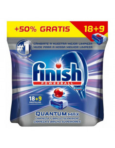 Finish Quantum Regular...