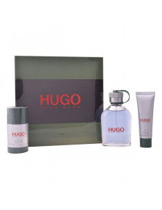 Set de Perfume Hombre Hugo...