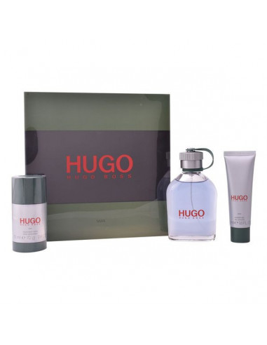 Set de Perfume Hombre Hugo Boss-boss...