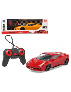 Coche Radio Control Racing...