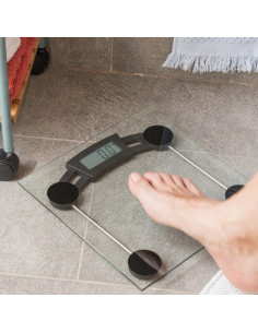 Báscula Digital de Baño...