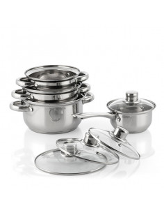 Batería de Cocina Eh 8 Piezas 2