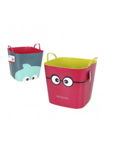 Cesto para la Ropa 25 L (38...