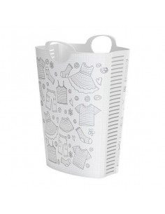 Cesto para la Ropa 58 L (46...