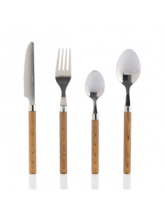 Cubertería Premium 24 Piezas 2