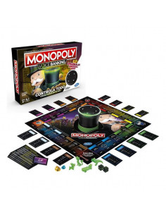 Monopoly Voice Banking Hasbro 2
