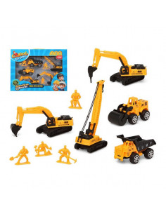 Vehículos de Construcción...