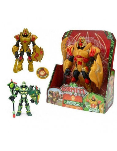 Actionfiguren Gormiti Famosa (25 cm)