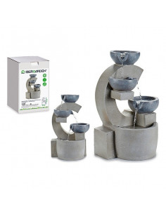 Gartenbrunnen Harz 3