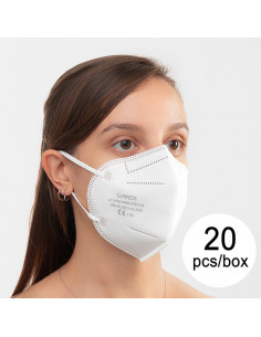 Mascarilla de Protección...