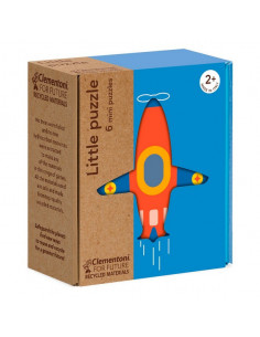 Set de 6 Puzzles Play for...