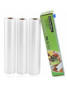 Bolsas de vacio 3 uds (28 x...