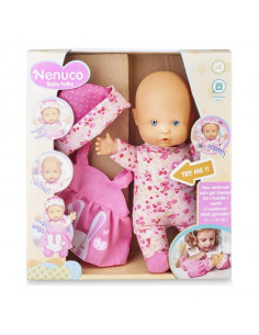 Babypuppe Famosa Rosa