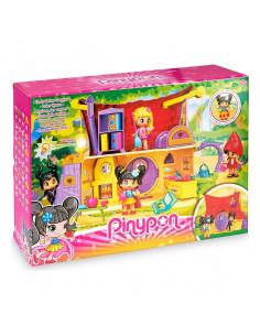 Muñecos PinyPon Famosa...