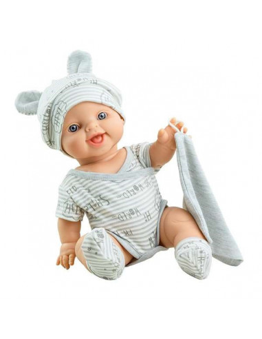 Baby-Puppe Paola Reina Gordis Carlos...