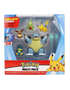 Figuras Bizak Combat...