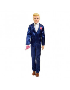 Muñeco Mattel Ken Boda