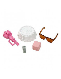 Muñeco Mattel Ken Boda 2