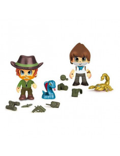 Puppen PinyPon Famosa...