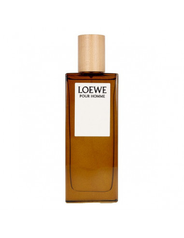 Agua de Colonia Pour Homme Loewe (50 ml)