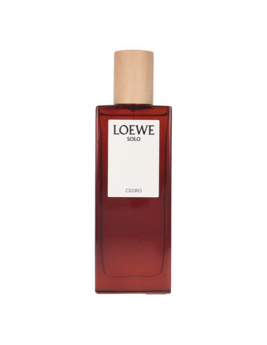 Eau de Cologne Solo Loewe Cedro Loewe...