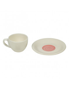 Juego de Café (12 pcs) Loza... 2