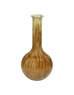 Vase aus recyceltem Glas...