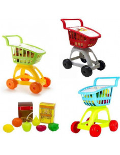 Set de Comiditas Shopping