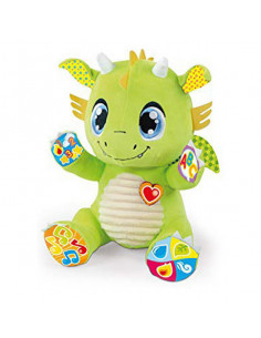 Peluche Clementoni Dragón...