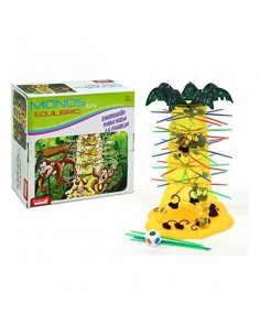 Juego de Mesa Monos En...