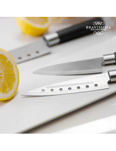 Cuchillos Santoku Cecotec... 2