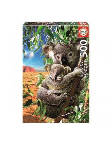 Puzzle Educa Koala (500 pcs)