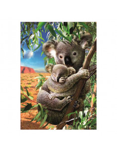 Puzzle Educa Koala (500 pcs) 2
