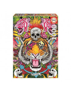 Puzzle Educa Extasis (1000...