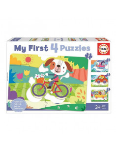 Puzzle Educa 5-6-7-8...