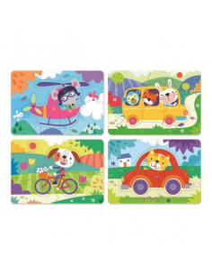 Puzzle Educa 5-6-7-8... 2